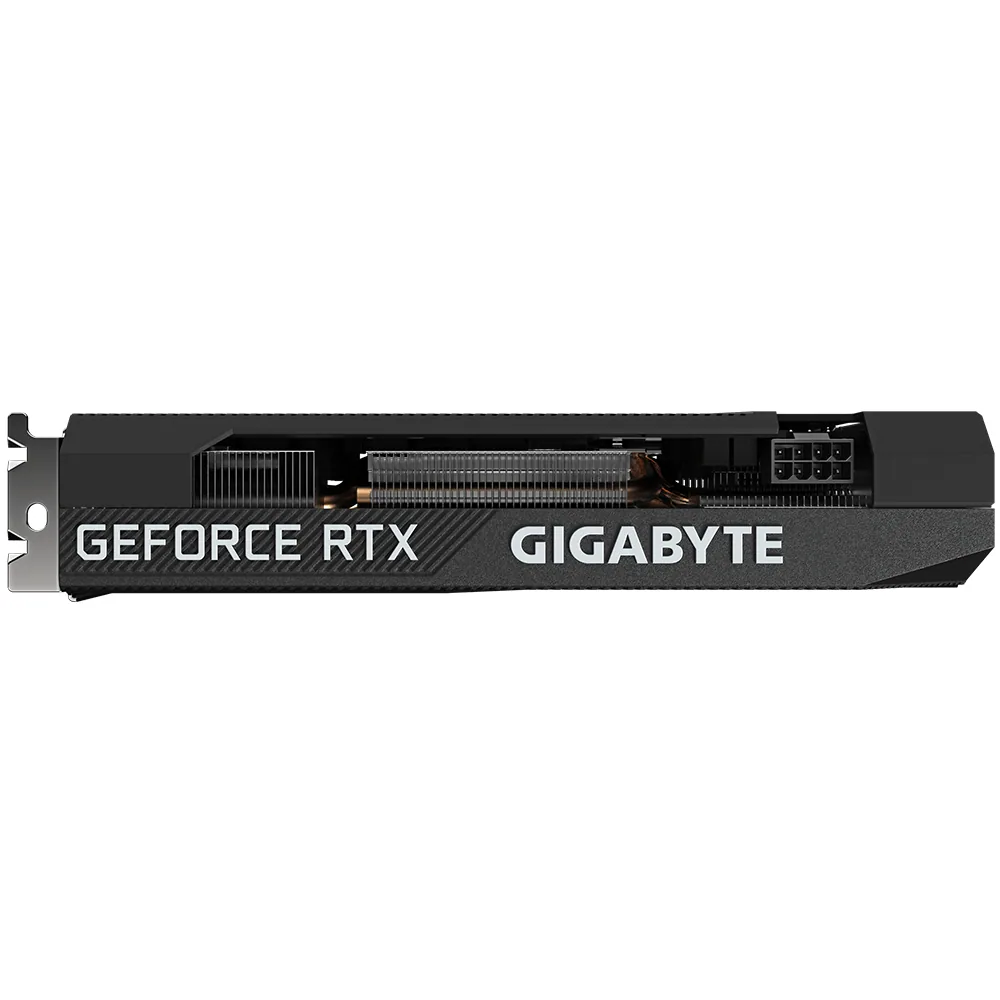 GIGABYTE GeForce RTX 3060 WINDFORCE OC 12G (rev. 2.0) NVIDIA 12 GB GDDR6 – Bild 4