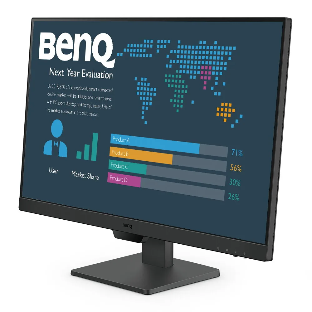 BenQ BL2790 Computerbildschirm 68,6 cm (27") 1920 x 1080 Pixel Full HD LCD Schwarz – Bild 1