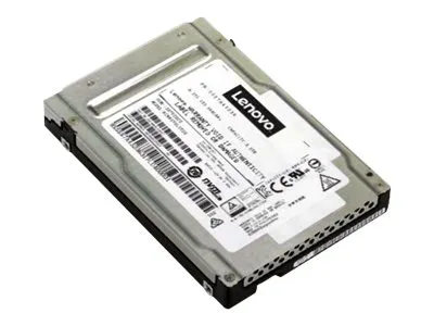 Lenovo 4XB7A17112 Internes Solid State Drive 1,6 TB U.3 PCI Express 4.0 NVMe 3D TLC