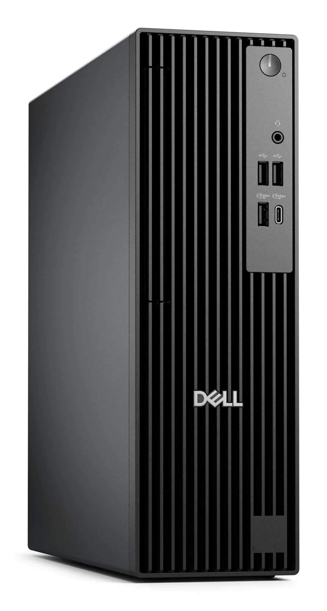 DELL Pro QCS1250 Intel Core Ultra 7 265 16 GB DDR5-SDRAM 512 GB SSD Windows 11 Pro Slim PC PC Schwarz – Bild 2