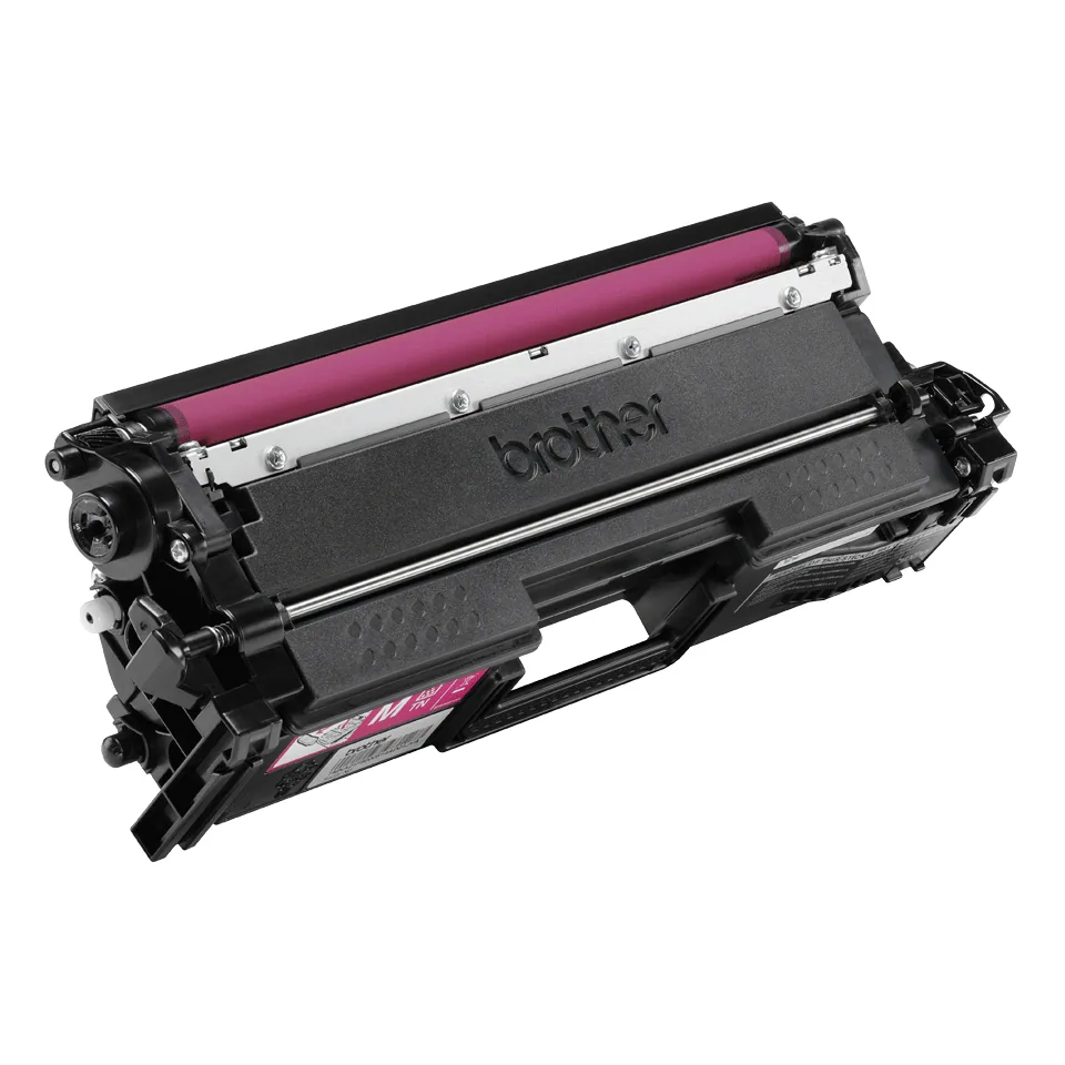 Brother TN-821XLM Tonerkartusche 1 Stück(e) Original Magenta – Bild 5