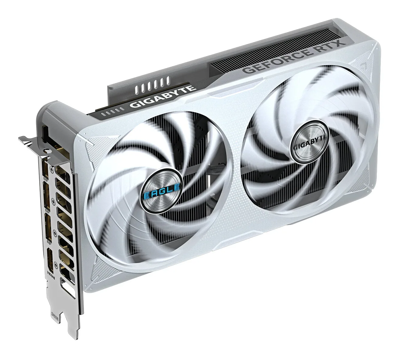 GIGABYTE GeForce RTX 5060 Ti EAGLE OC ICE 8G Grafikkarte – Bild 5