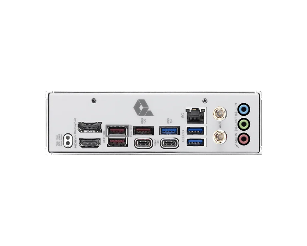 MSI AM5 PRO B850M-A WIFI PZ M-ATX AMD B850 Sockel AM5 micro ATX – Bild 4