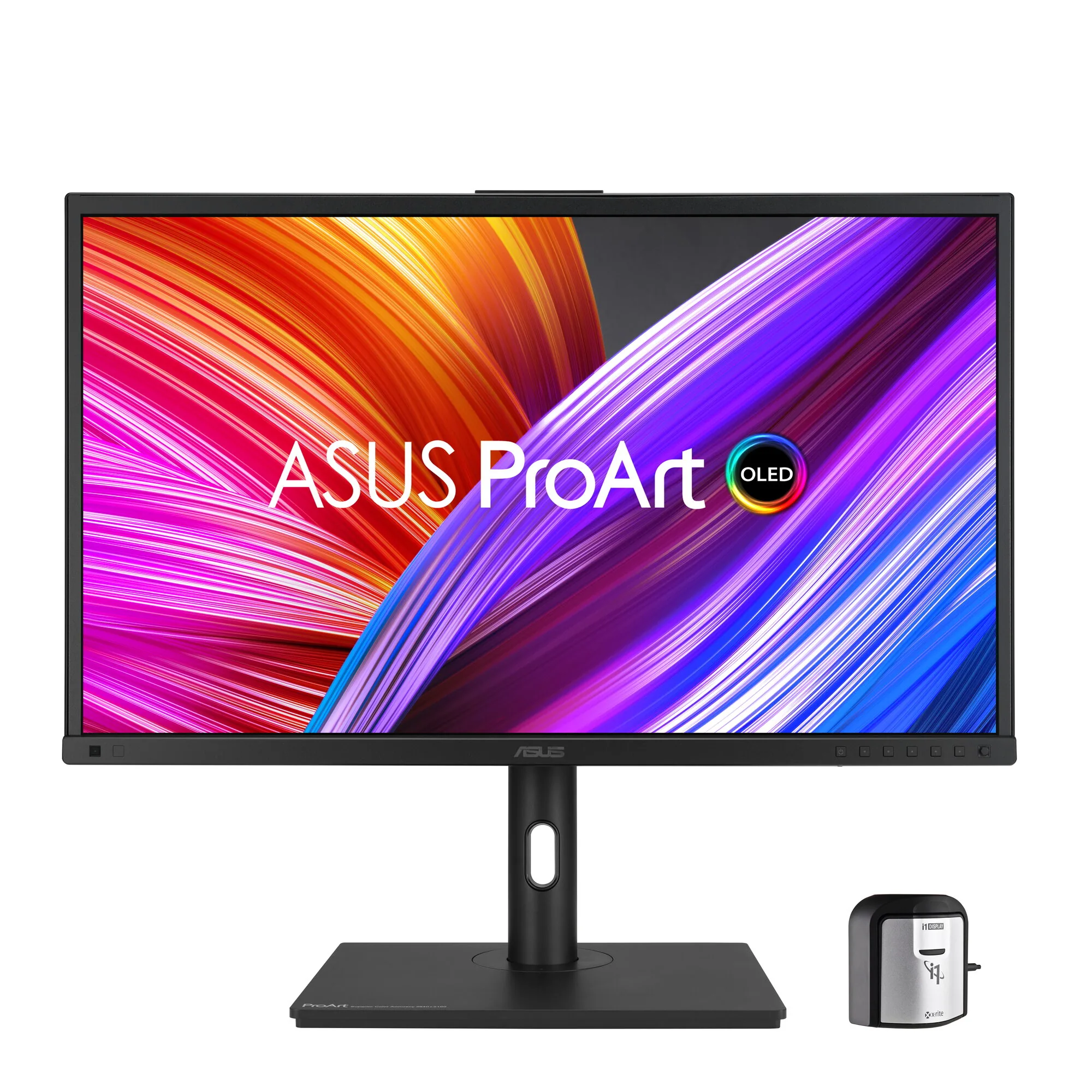 ASUS ProArt PA27DCE-K Computerbildschirm 68,3 cm (26.9") 3840 x 2160 Pixel 4K Ultra HD OLED Schwarz – Bild 1