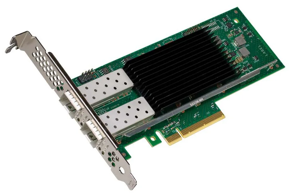 Lenovo 4XC7A08295 Netzwerkkarte Eingebaut Faser 25000 Mbit/s – Bild 1