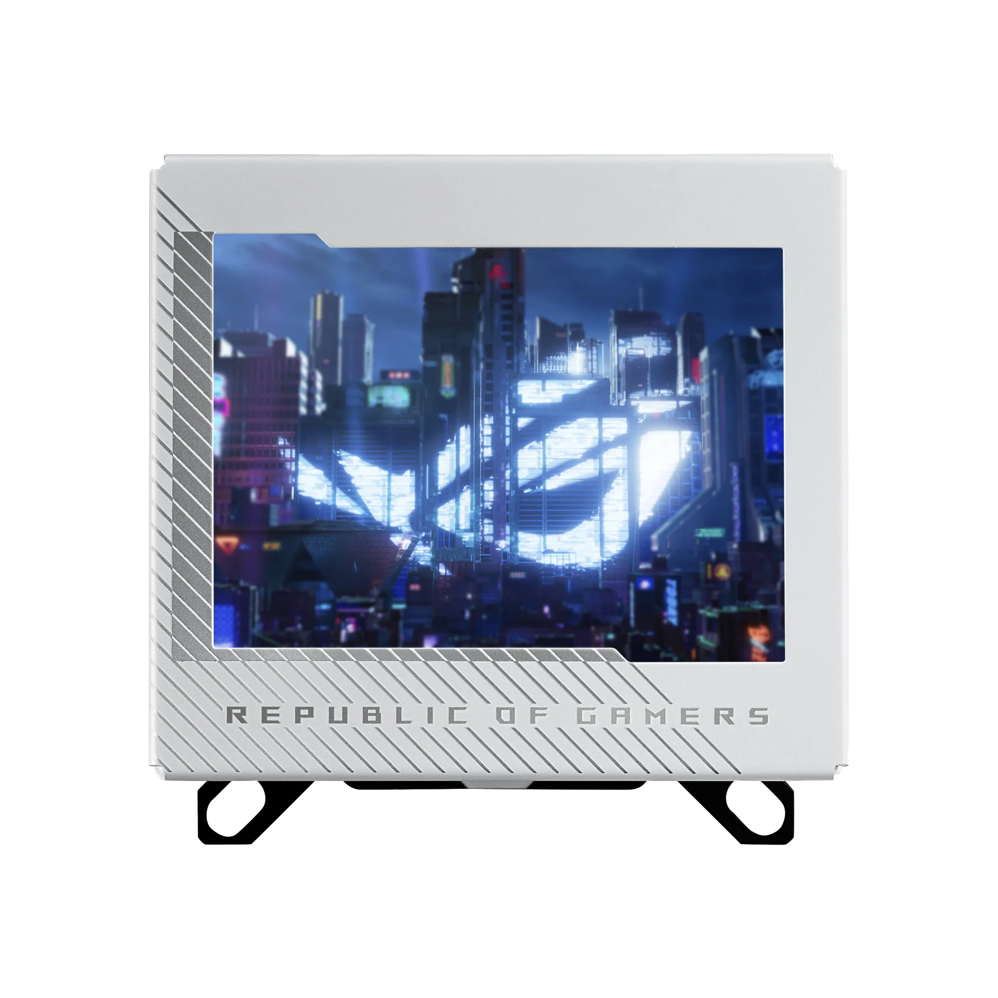 ASUS ROG RYUJIN III WB White Edition Wasserblock – Bild 3