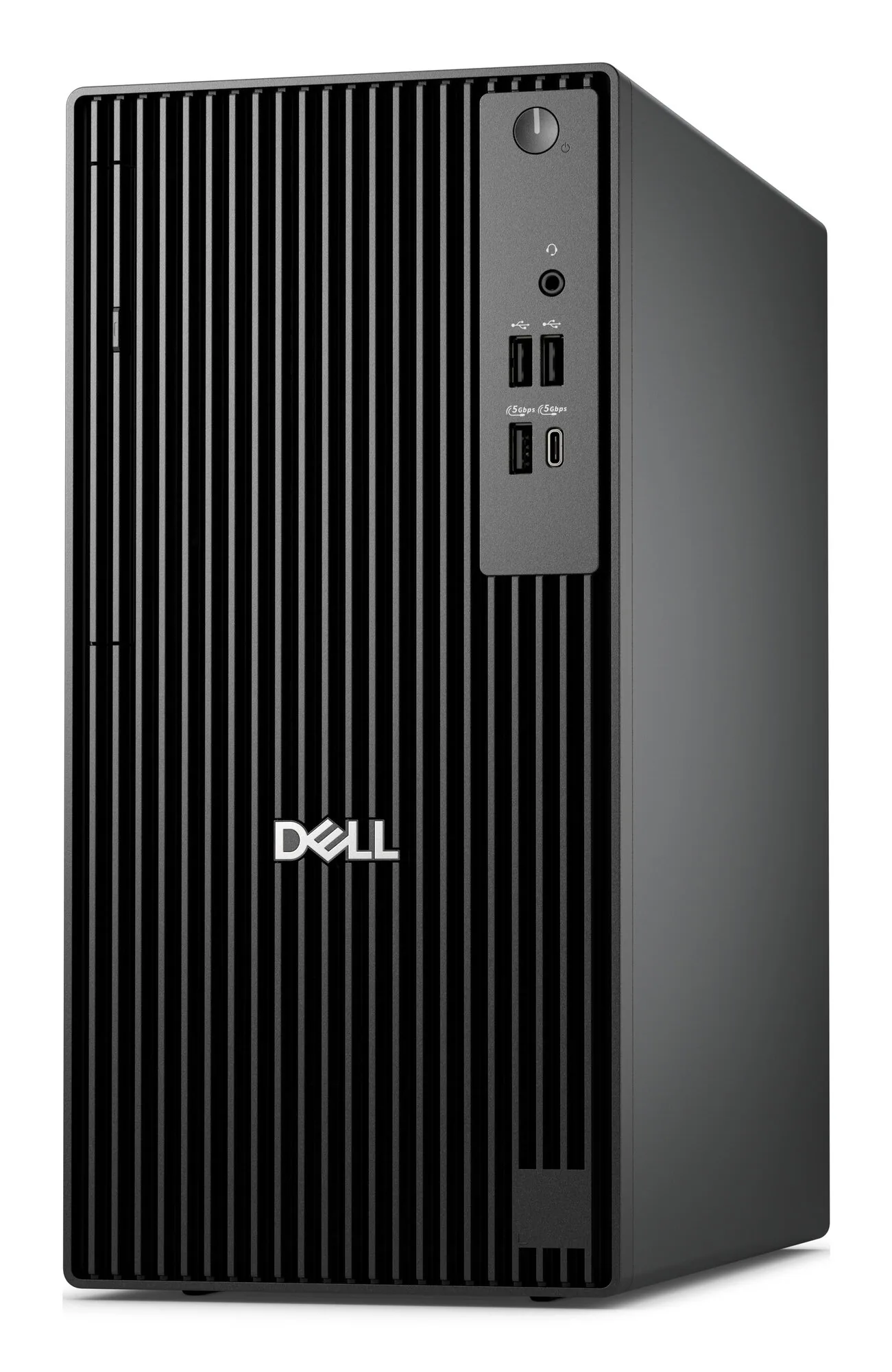 DELL Pro QCT1250 Intel Core Ultra 5 235 16 GB DDR5-SDRAM 512 GB SSD Windows 11 Pro Tower PC Schwarz – Bild 3