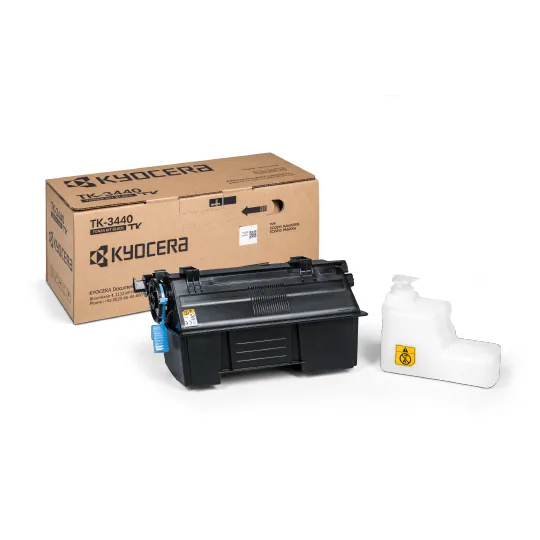 KYOCERA TK-3440 Tonerkartusche 1 Stück(e) Original Schwarz – Bild 1