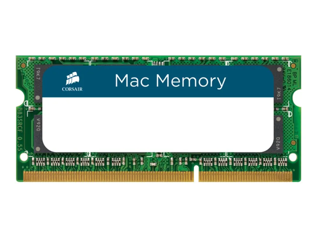 Corsair SO-DIMM DDR3 Apple Qualified