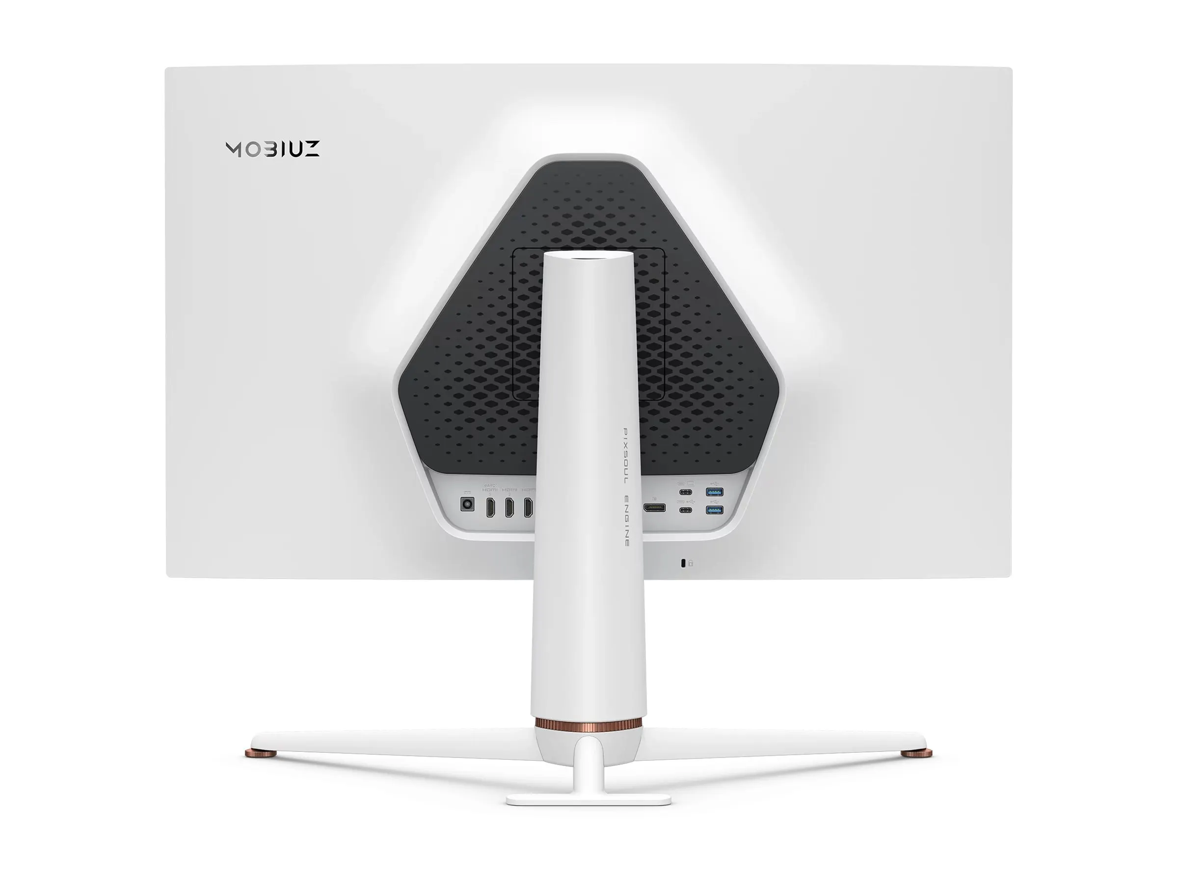 BenQ 80,0cm MOBIUZ EX321UX 16:9 HDMI/USB-C/DP weiß       UHD