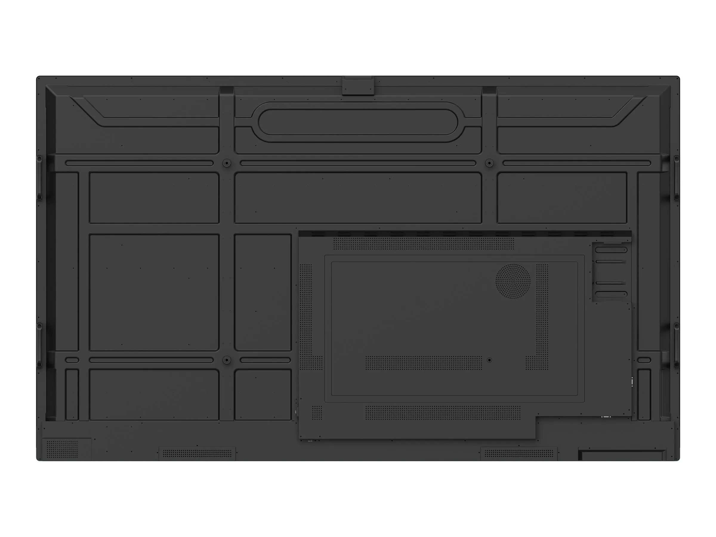 BenQ 190.5cm (75") RM7504   Interactive Flatp.UHD Android (Speditionsversand)