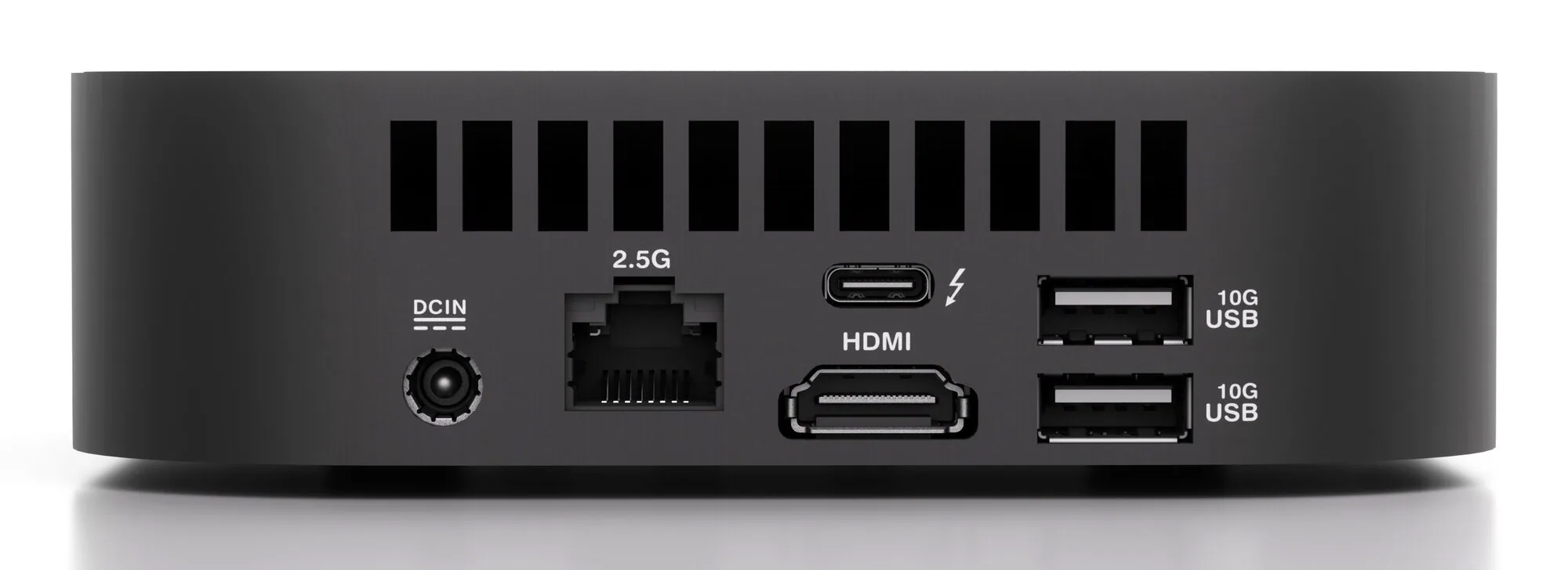 ASUS NUC RNUC14LNKU5073N2 Intel Core Ultra 5 226V 16 GB LPDDR5x-SDRAM 512 GB SSD Windows 11 Pro Mini PC Mini-PC Schwarz – Bild 2