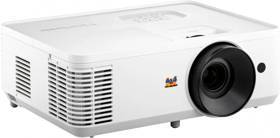 Viewsonic PA700W Beamer Standard Throw-Projektor 4500 ANSI Lumen WXGA (1280x800) Weiß – Bild 2