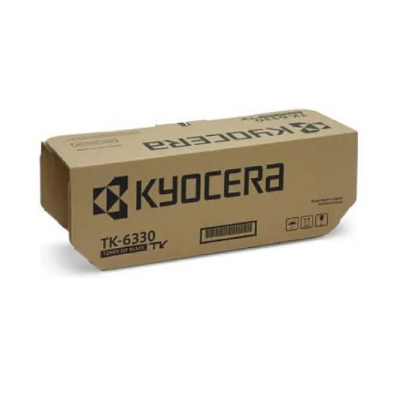 KYOCERA TK-6330 Tonerkartusche 1 Stück(e) Original Schwarz – Bild 1