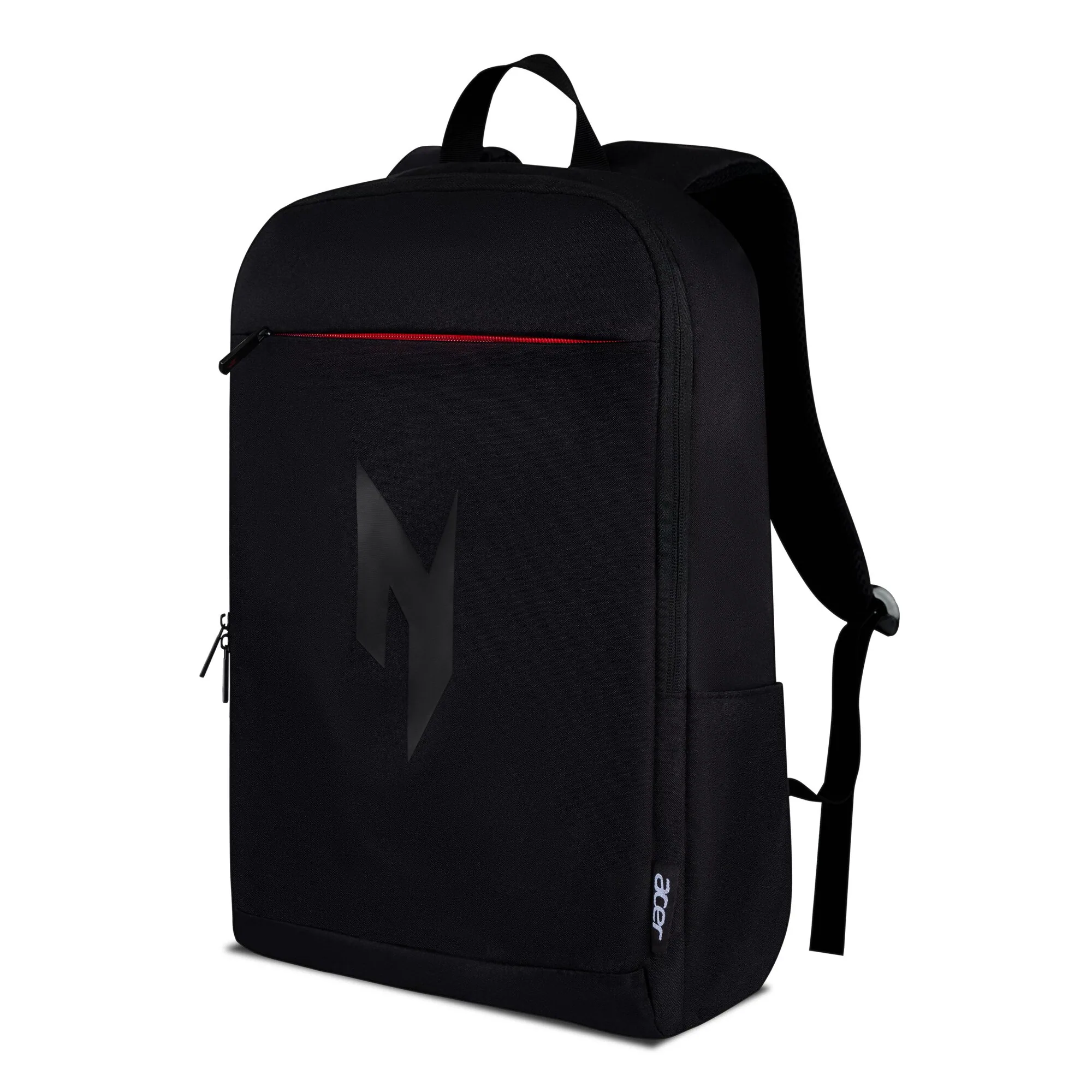 Acer NBG410 Rucksack Lässiger Rucksack Schwarz Polyester – Bild 2