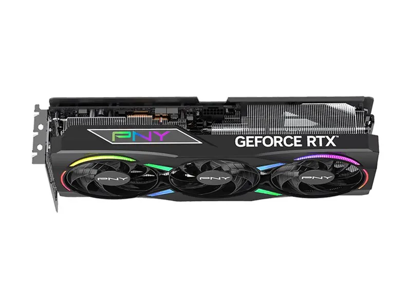 PNY RTX5070 TI VERTO ARGB OC Triple Fan 16 GB GDDR7 HDMI 3xDP