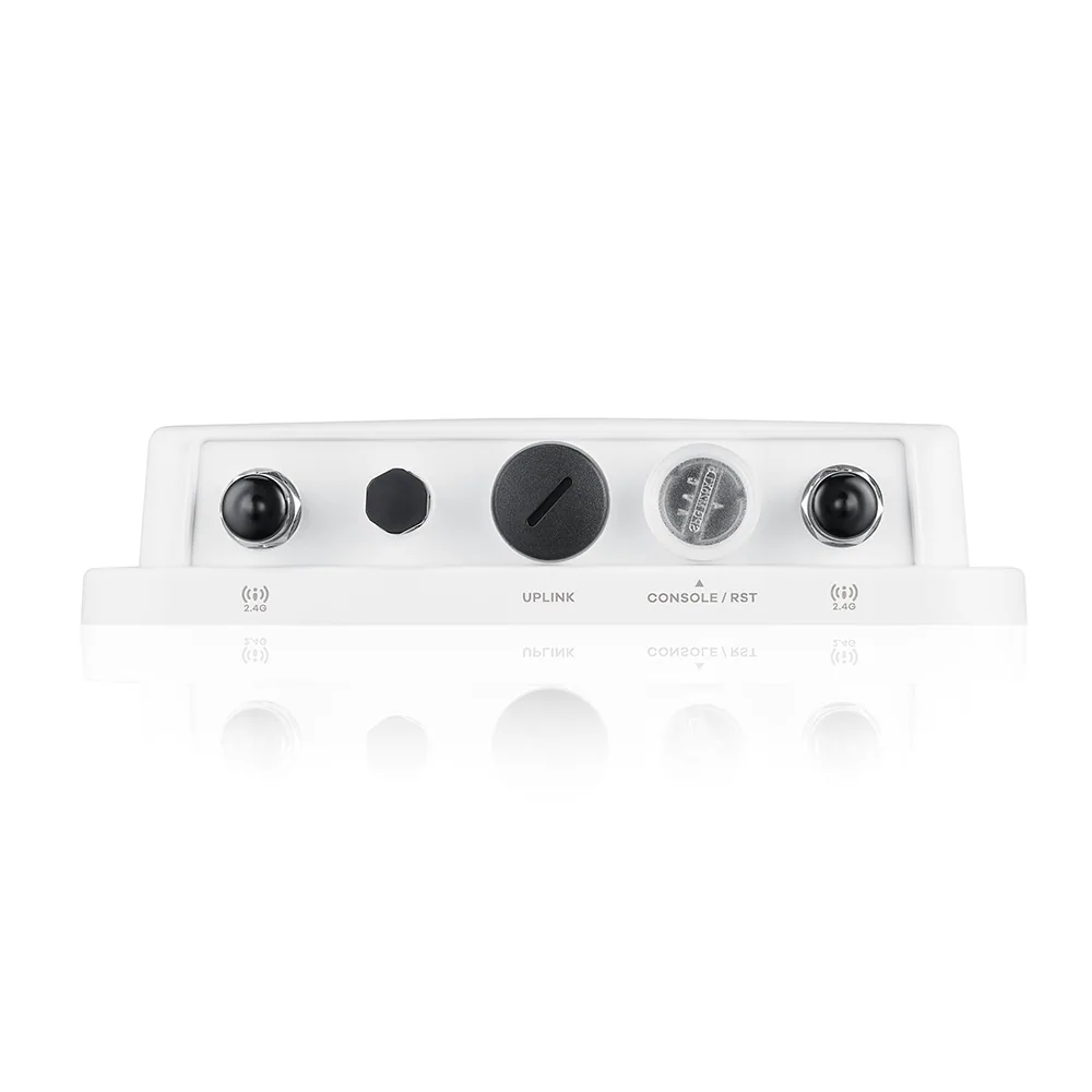 Zyxel WAX655E 4800 Mbit/s Weiß Power over Ethernet (PoE) – Bild 3
