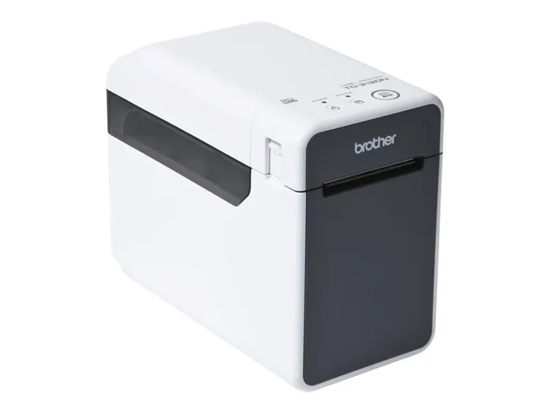 Brother TD-2125N Etikettendrucker Thermodirekt 203 x 203 DPI 152,4 mm/sek Kabelgebunden Ethernet/LAN