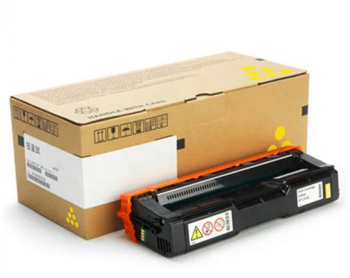 Ricoh 408352 Tonerkartusche 1 Stück(e) Original Schwarz – Bild 1