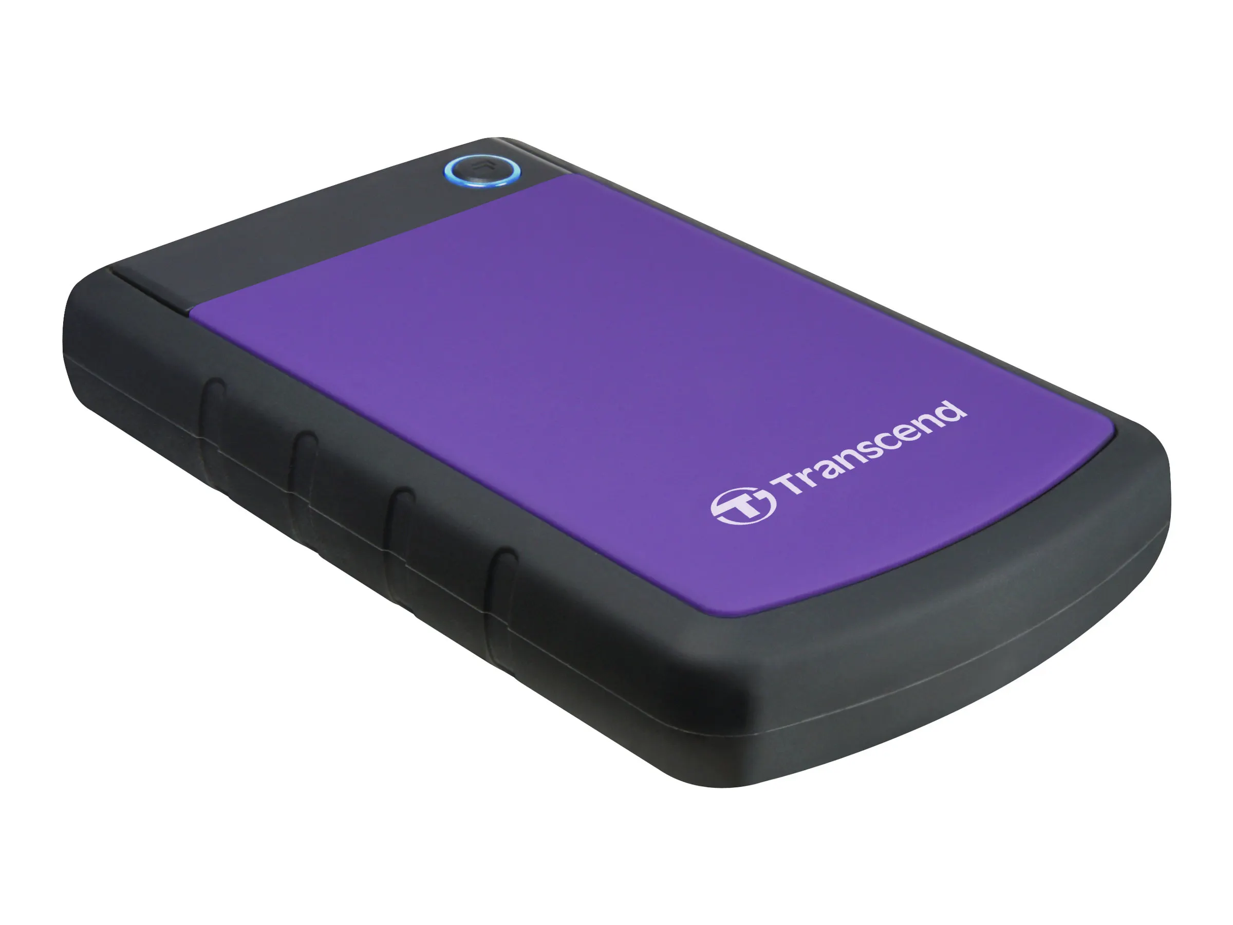 Transcend 6.3 cm USB3.1 StoreJet 25H3P Lila