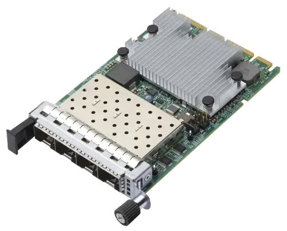 Lenovo 4XC7A80269 Netzwerkkarte Eingebaut Ethernet 25000 Mbit/s – Bild 1