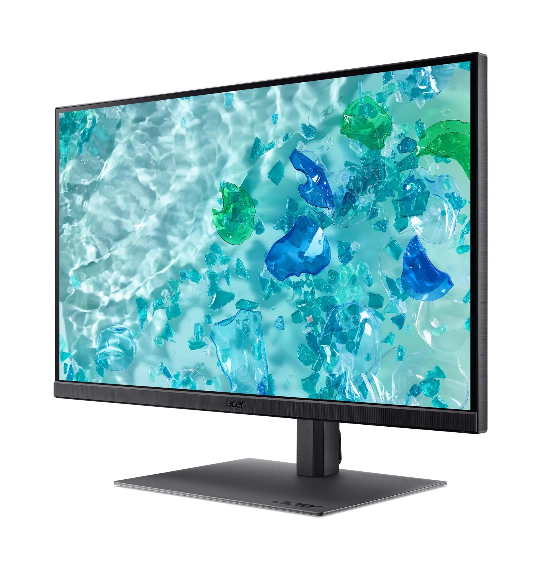 Acer Vero B7 B277KLBbmiiprzx Computerbildschirm 68,6 cm (27") 3840 x 2160 Pixel 4K Ultra HD LED Schwarz – Bild 3