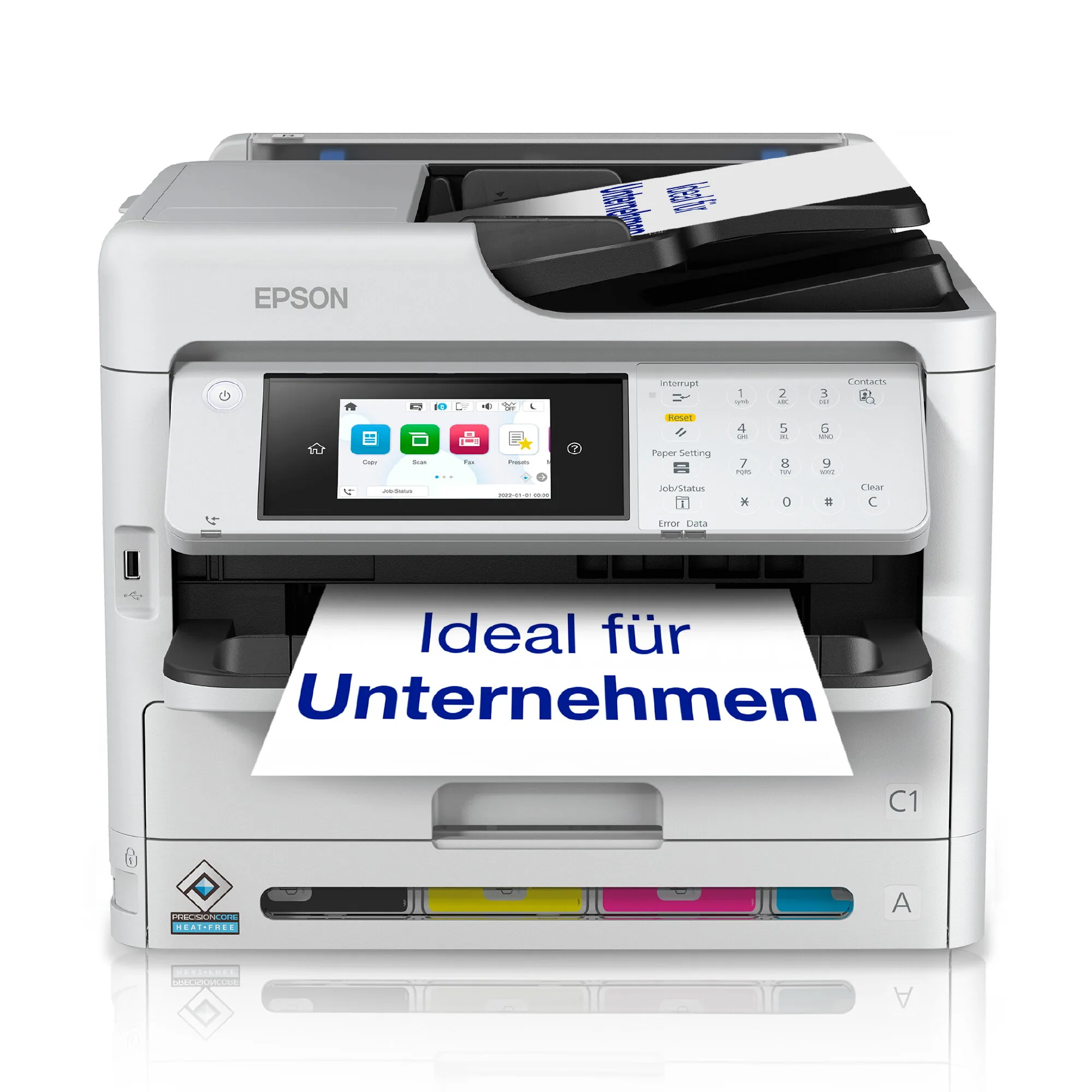 Epson WorkForce Pro WF-C5890DWF Printer – Bild 1
