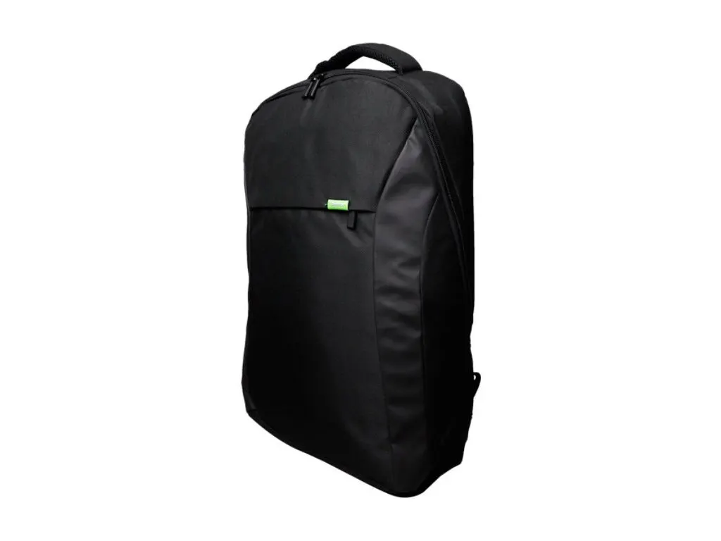 Acer Commercial backpack 15.6", Black, Green Acer logo label
