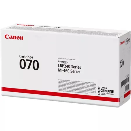 Canon 070 Tonerkartusche 1 Stück(e) Original Schwarz – Bild 2