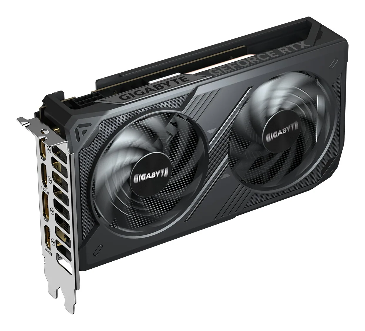 GIGABYTE GeForce RTX 5050 WINDFORCE OC 8G Grafikkarte – Bild 5