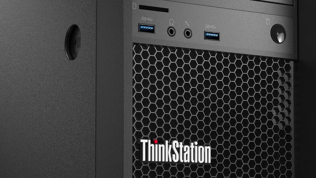 Lenovo ThinkStation P300 Intel® Core™ i7 i7-4790 4 GB DDR3-SDRAM 256 GB SSD Windows 7 Professional Tower Arbeitsstation – Bild 3