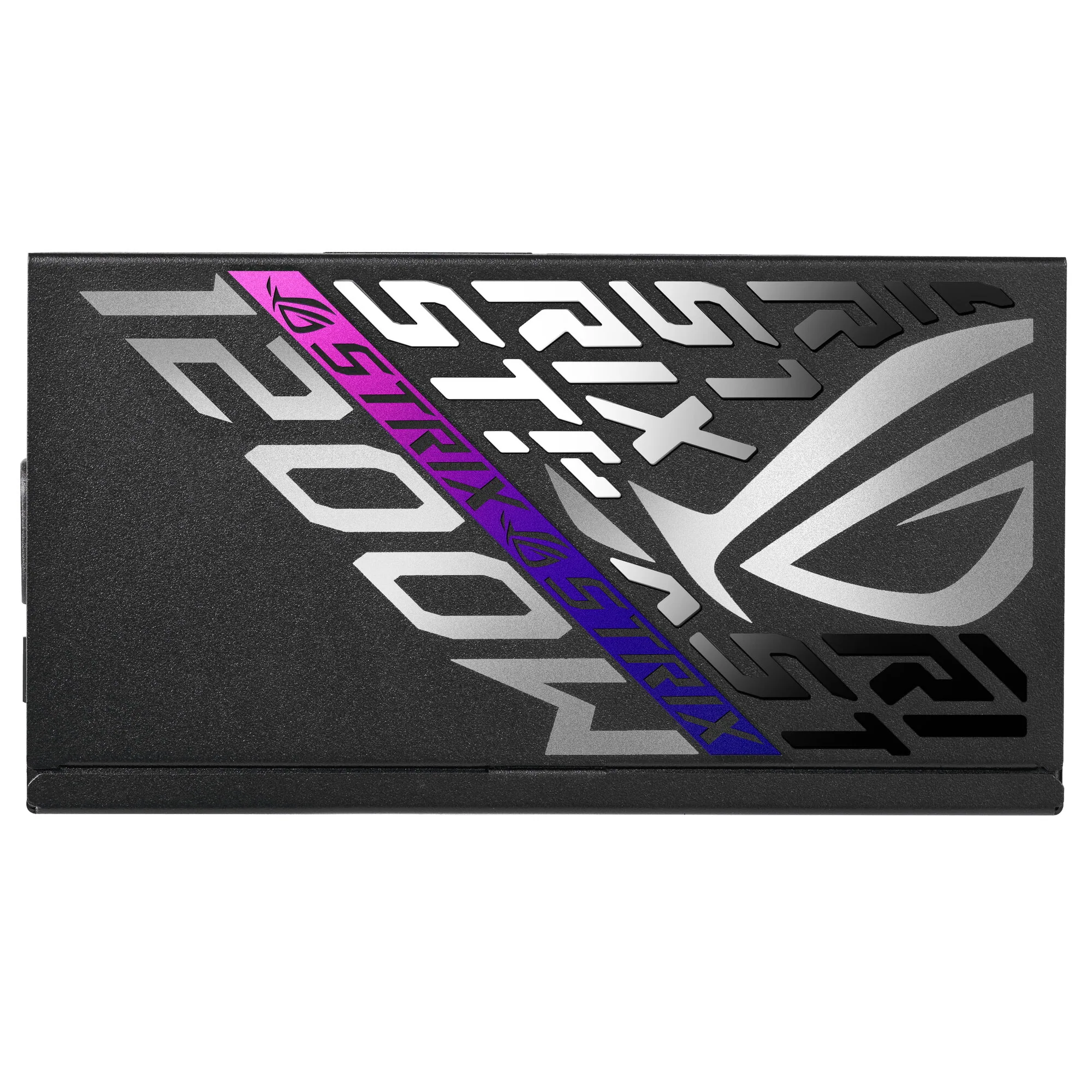 ASUS ROG -STRIX-1200P-GAMING-E Netzteil 1200 W 20+4 pin ATX ATX Schwarz, Mehrfarbig – Bild 5