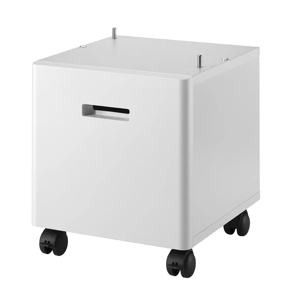 Brother ZUNTL6000W Druckerschrank Hellgrau – Bild 1
