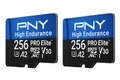SD MicroSD XC Card PNY Pro Elite High Endurance