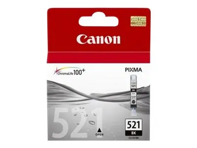 Patrone Canon CLI-521PBK       photo black