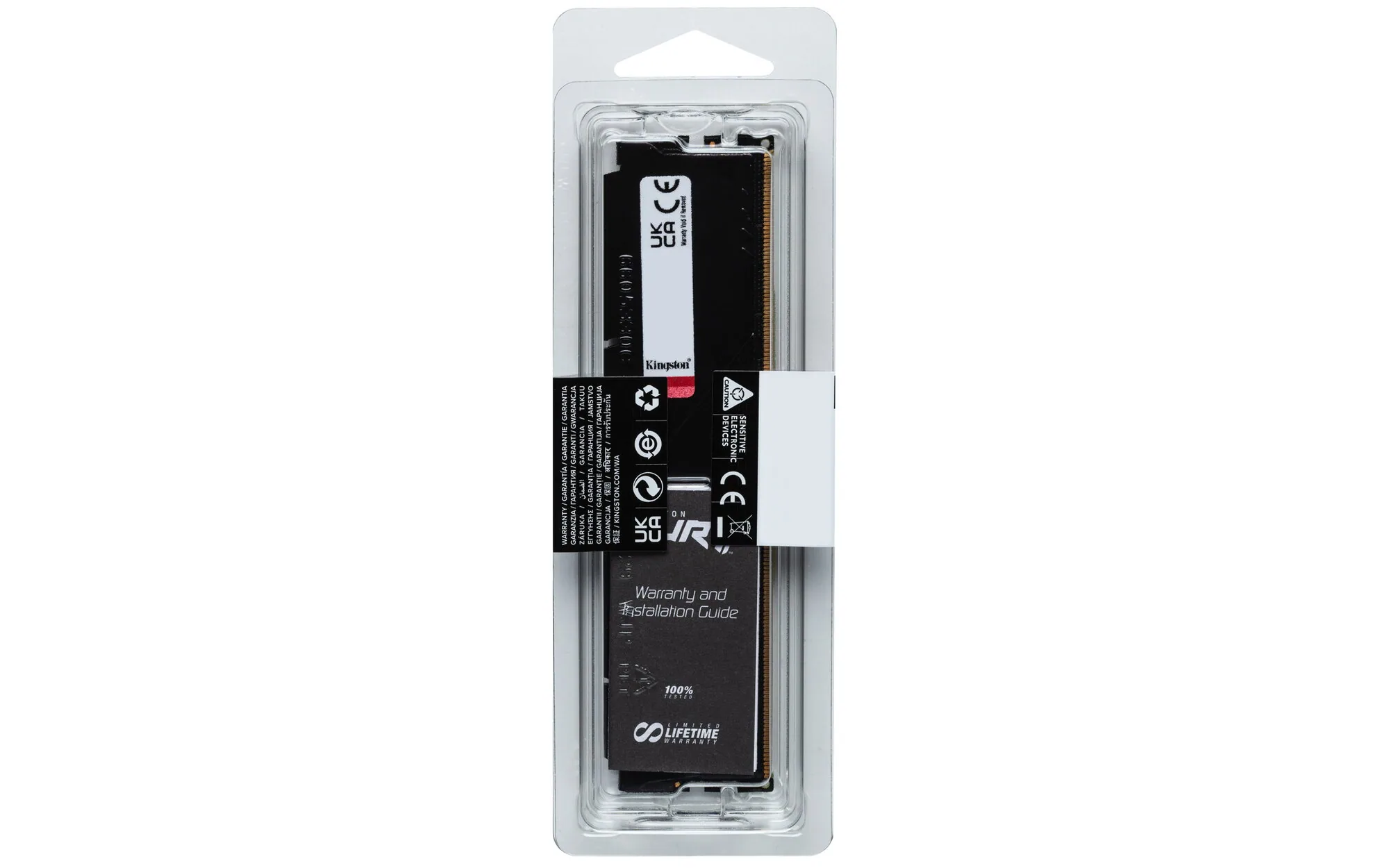 Kingston Technology FURY Beast 64GB 5600MT/s DDR5 CL40 DIMM Schwarz – Bild 6
