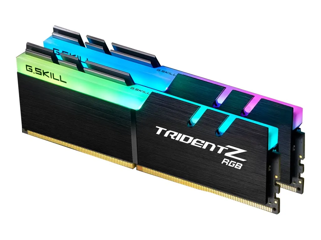 G.Skill 16GTZR Tri/Z RGB DDR4-3200 CL16 16 GB Kit (2x 8 GB)