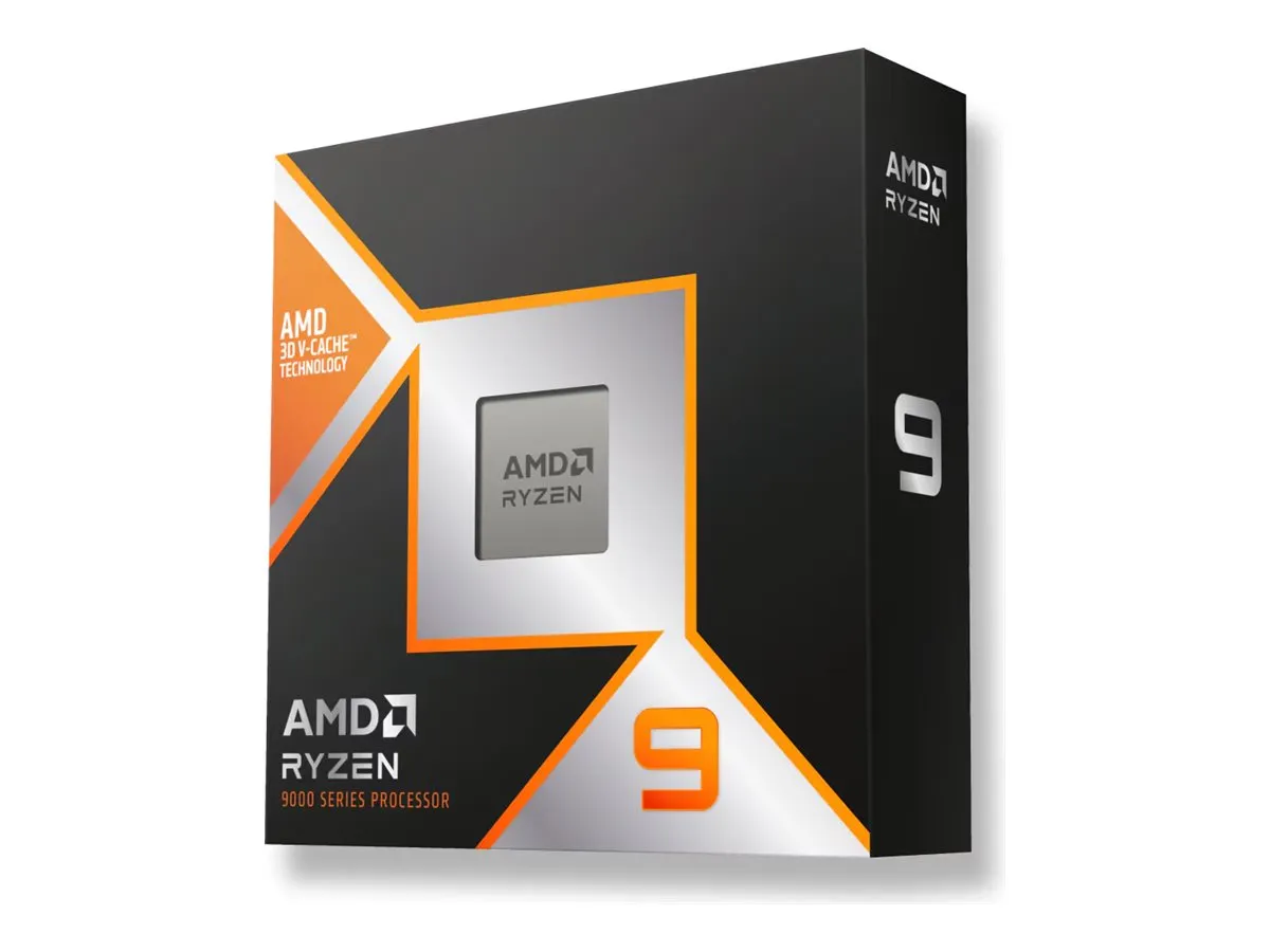 AMD Ryzen 9 9950X3D 4,3 GHz AM5 144 MB Cache