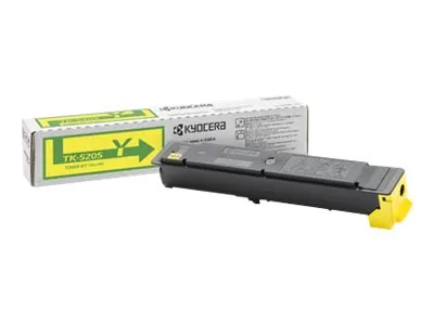 Kyocera TK-5205Y Tonerkartusche Original Gelb
