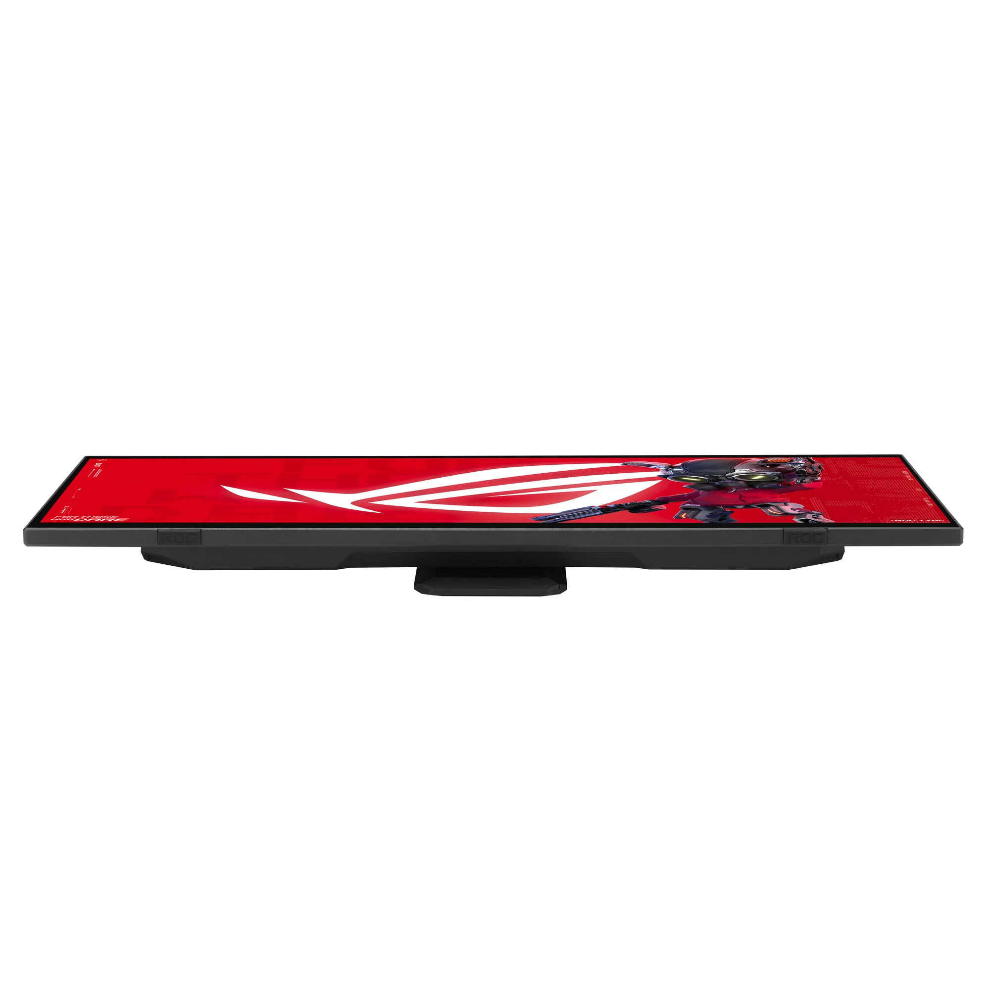 ASUS ROG Strix XG129C Computerbildschirm 31,2 cm (12.3") 1920 x 720 Pixel LCD Touchscreen Schwarz – Bild 2