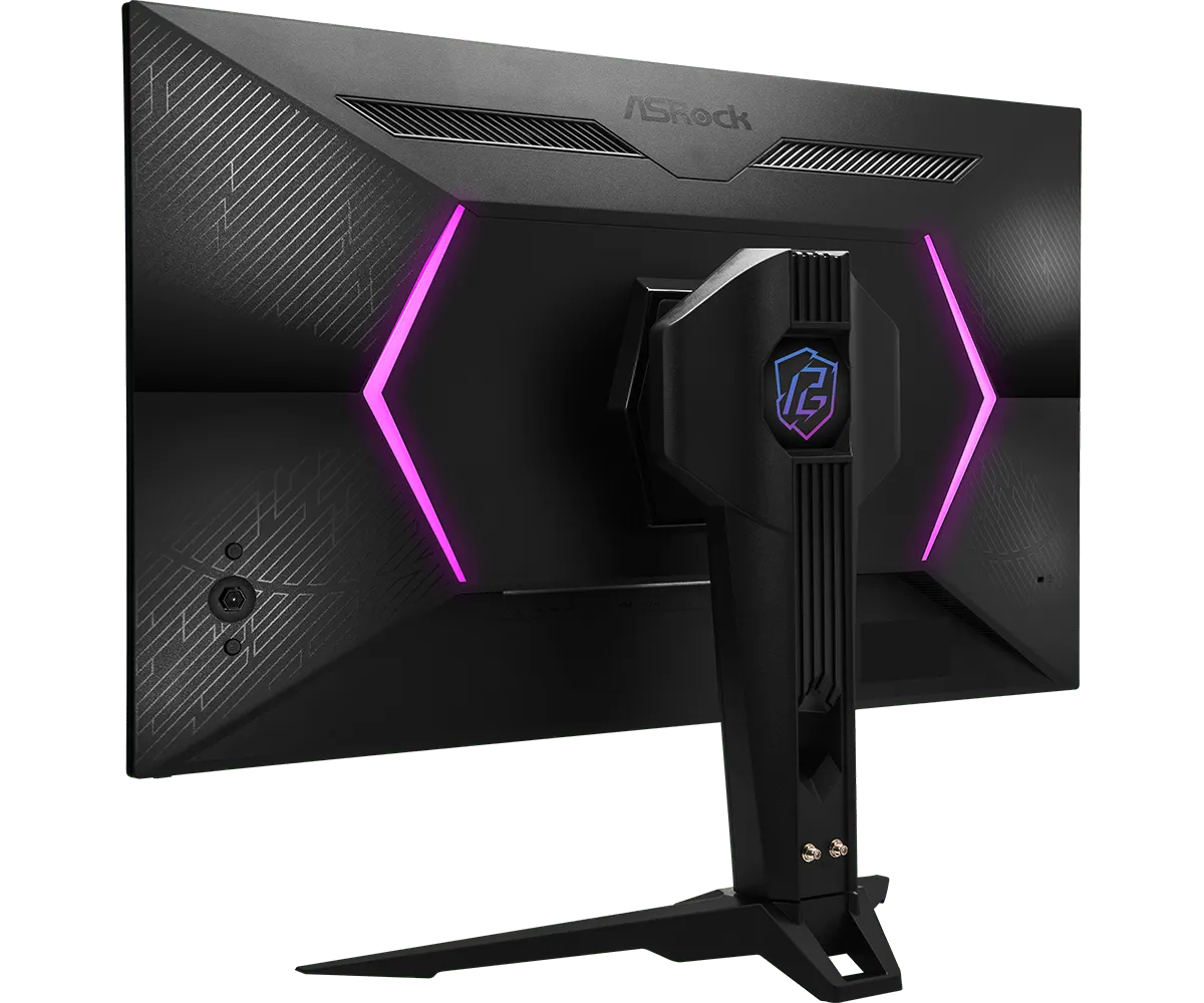 ASRock 80,0 cm PGO32UFS 16:9 HDMI/DP/USB-C OLED 240Hz UHD