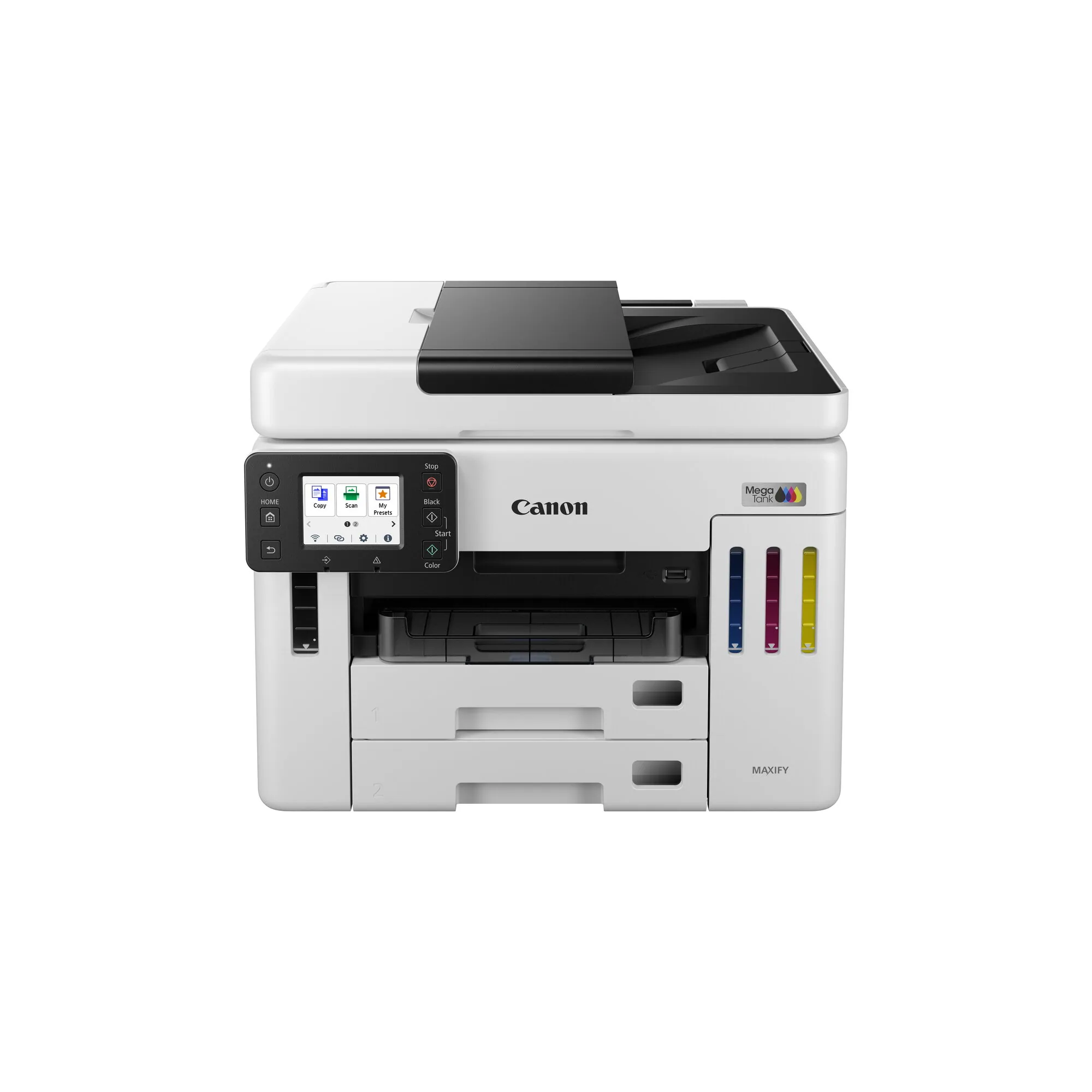 Canon MAXIFY GX7150 Tintenstrahl A4 600 x 1200 DPI WLAN – Bild 1