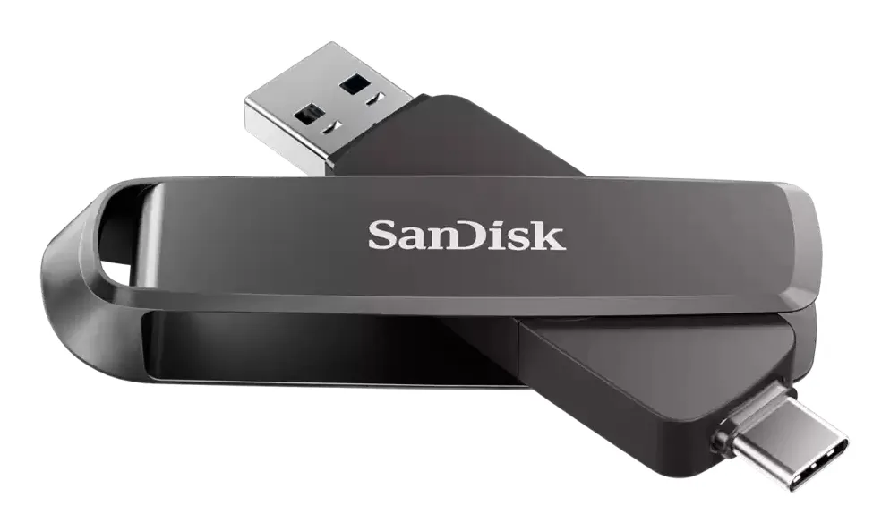 SanDisk USB-Stick Extreme Pro Dual Drive 3.2 Gen 2