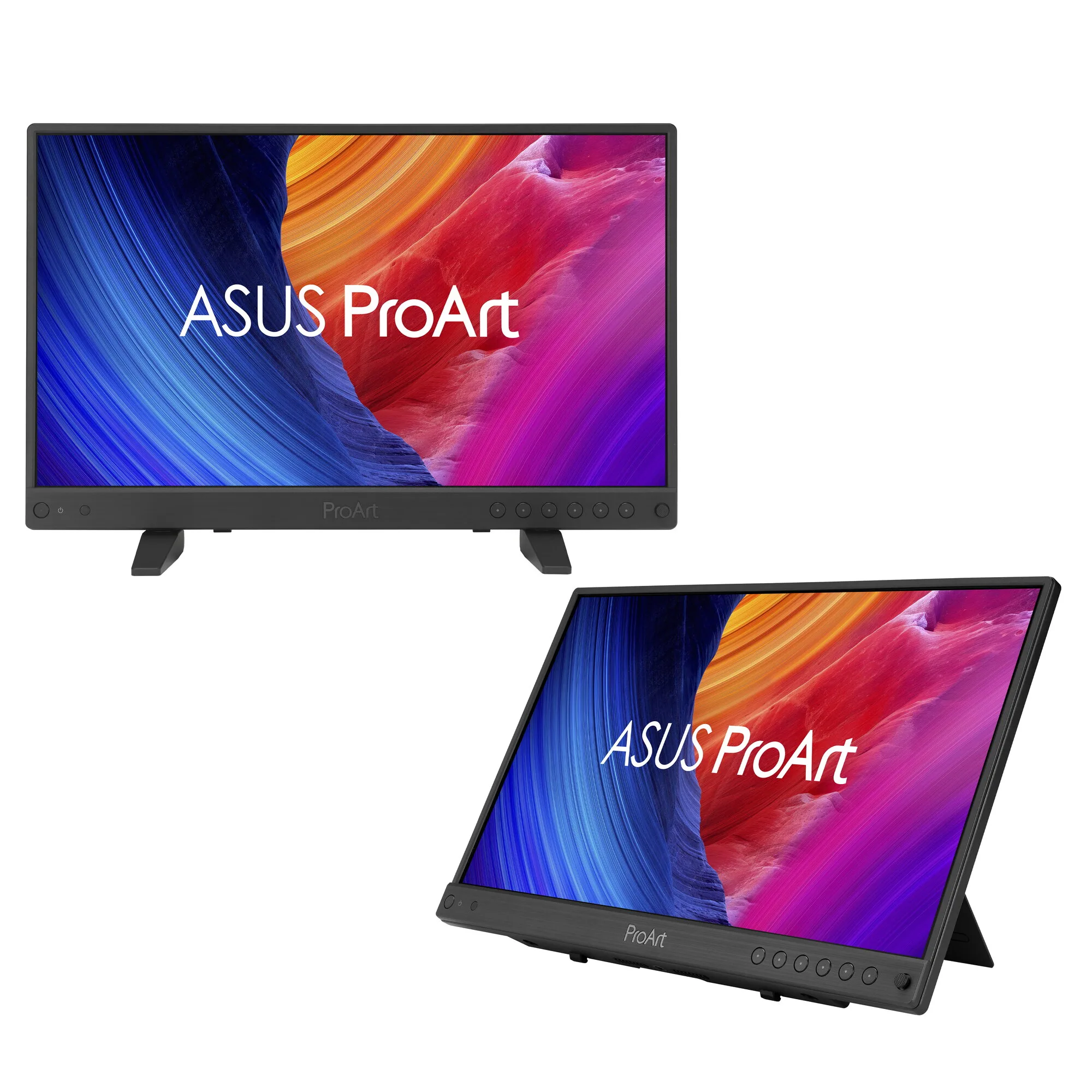 ASUS ProArt PA16USV Computerbildschirm 39,6 cm (15.6") 3840 x 2160 Pixel 4K Ultra HD LCD Schwarz – Bild 4