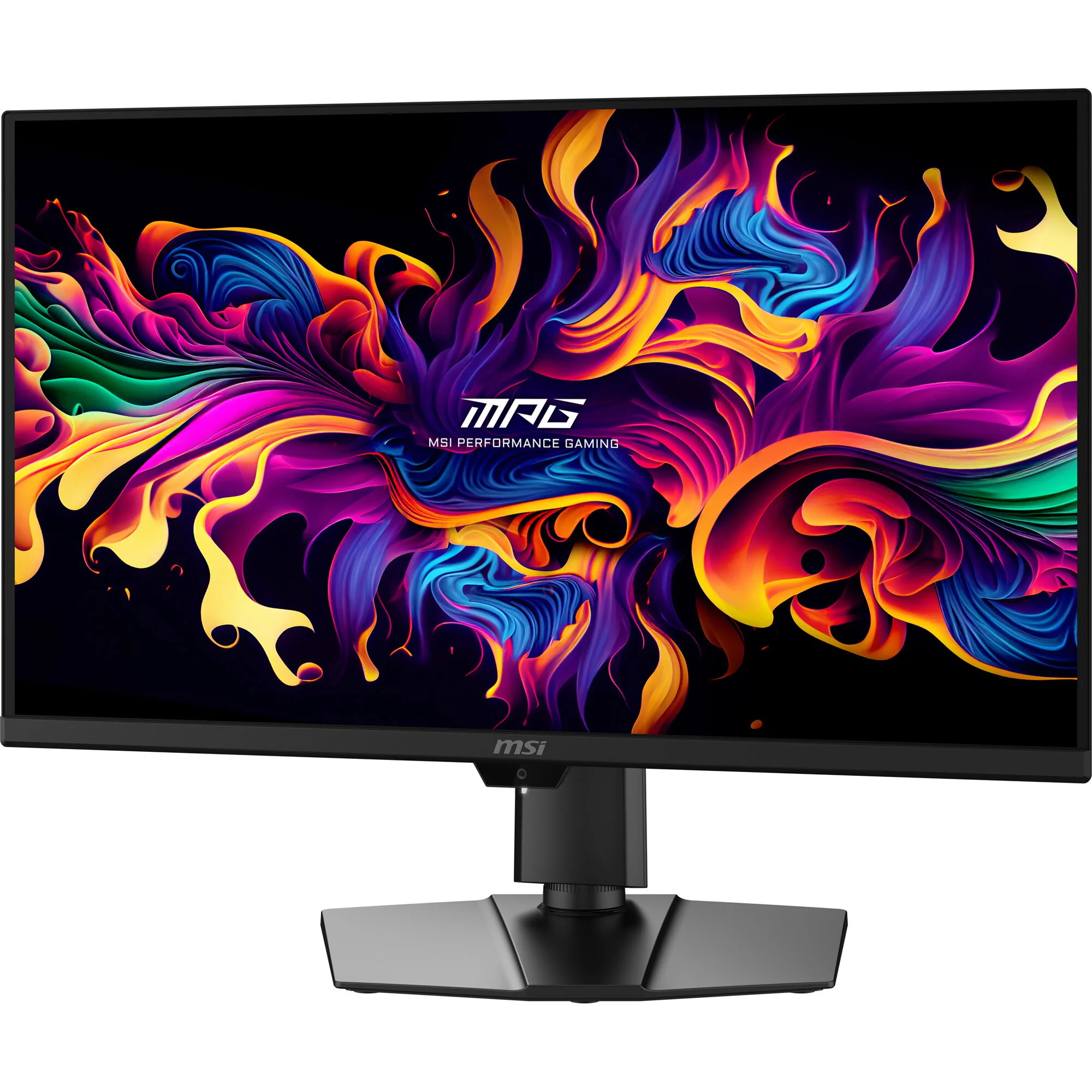 MSI MPG 271QRDE QD-OLED X50 Computerbildschirm 67,3 cm (26.5") 2560 x 1440 Pixel Wide Quad HD Schwarz – Bild 2