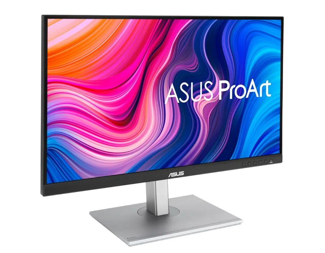 ASUS ProArt PA279CV Computerbildschirm 68,6 cm (27") 3840 x 2160 Pixel 4K Ultra HD LED Schwarz, Silber – Bild 4