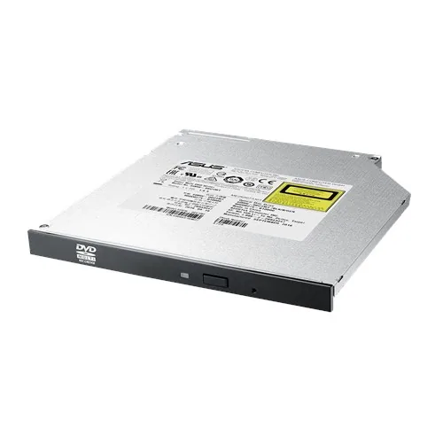 ASUS SDRW-08U1MT Optisches Laufwerk Eingebaut DVD-RW Schwarz – Bild 1