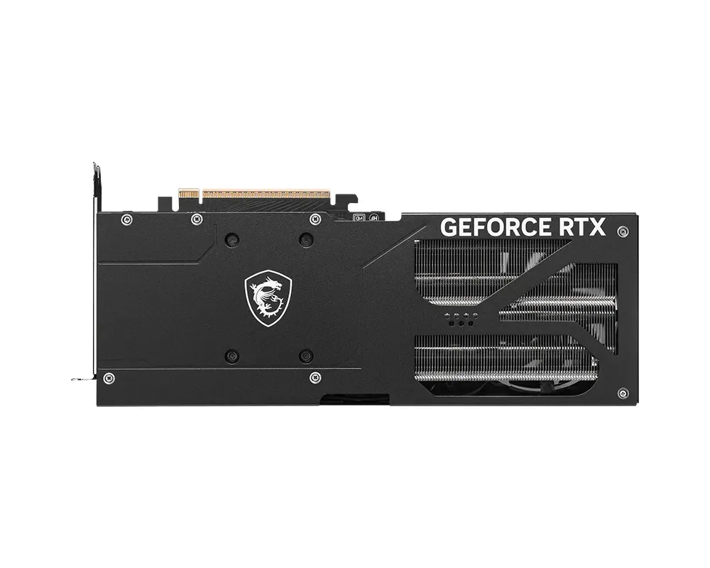 MSI VENTUS GeForce RTX 5080 16G 3X OC Schwarz Grafikkarte NVIDIA 16 GB GDDR7 – Bild 4