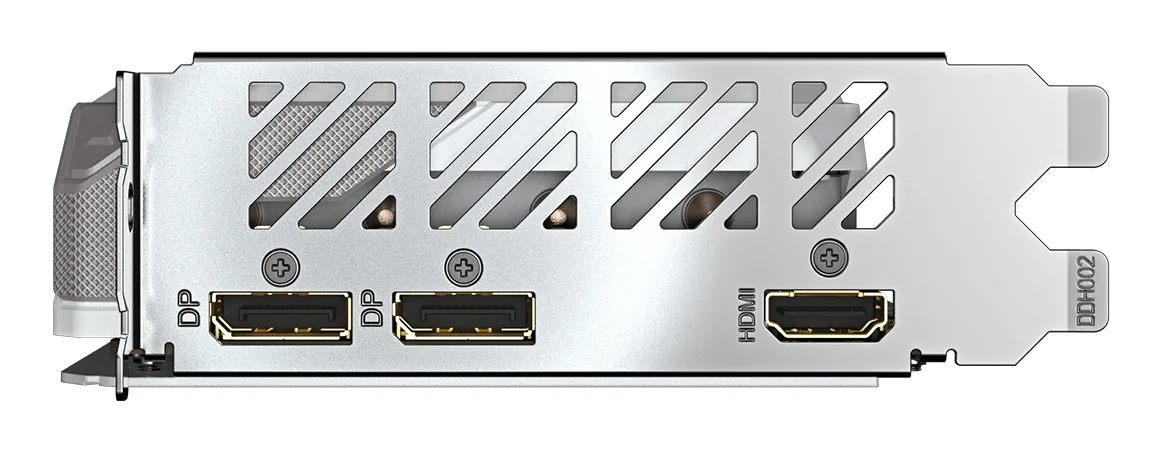 GIGABYTE GAMING Grafikkarte Radeon RX 9060 XT OC ICE 16G – Bild 6