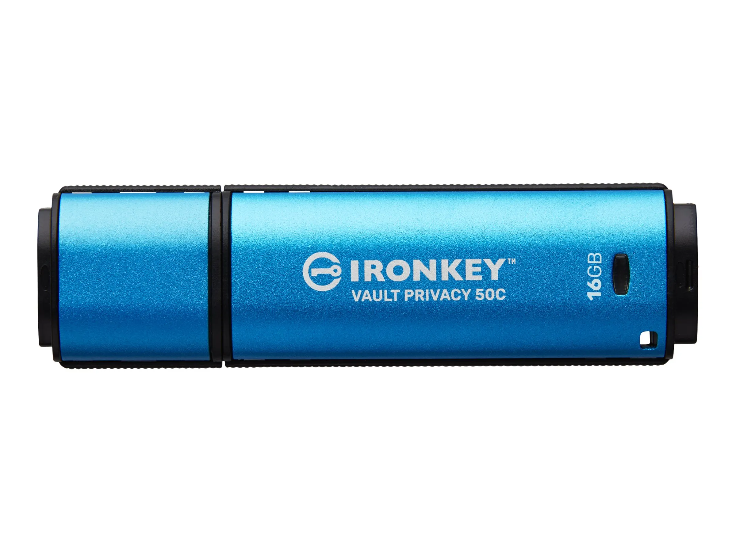 USB-Stick  16GB Kingston IronKey Vault Privacy 50C AES-256 retail